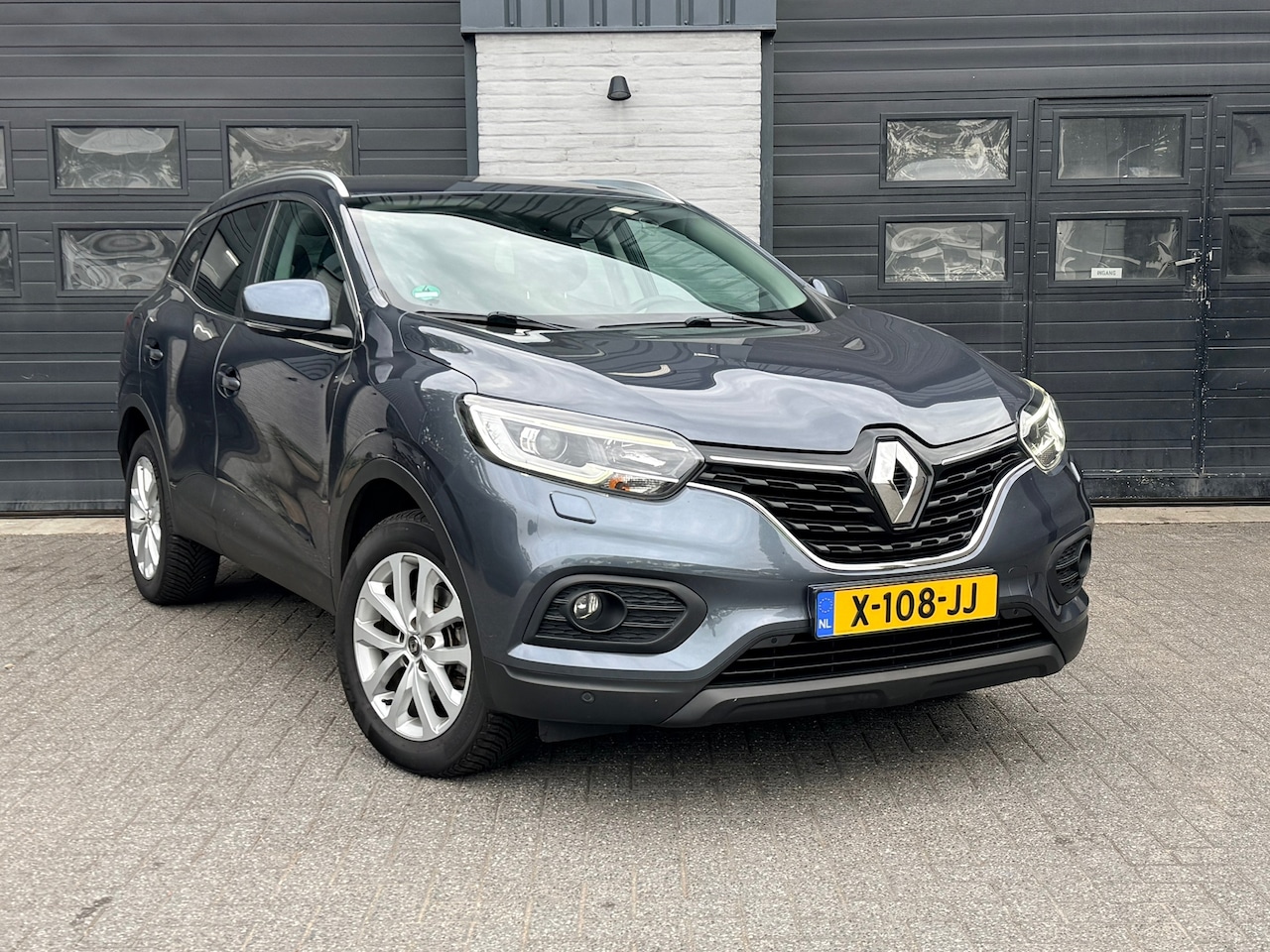 Renault Kadjar - 1.3 TCe Zen 1.3 TCe Zen, Cruise Control, Trekhaak - AutoWereld.nl