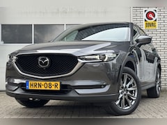 Mazda CX-5 - 2.5 SkyActiv-G 194 Signature Schuifdak Trekhaak Leder ACC ´19