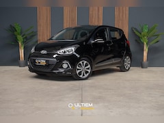 Hyundai i10 - 1.0i i-Motion Premium YES | Stoelverwarming, Airco