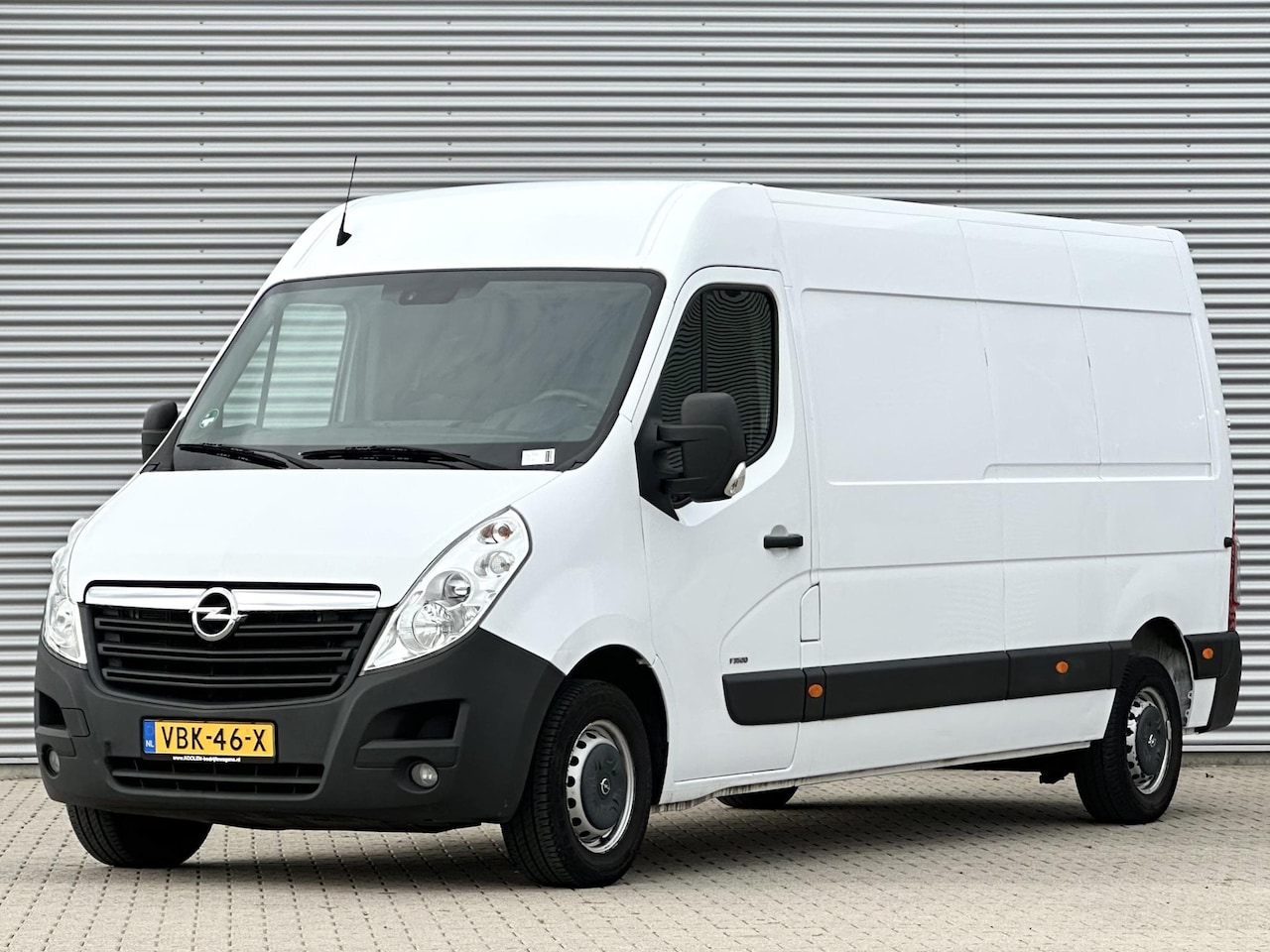 Opel Movano - 2.3 CDTI L3H2 Airco|Cruise|Navi|Camera MARGE - AutoWereld.nl