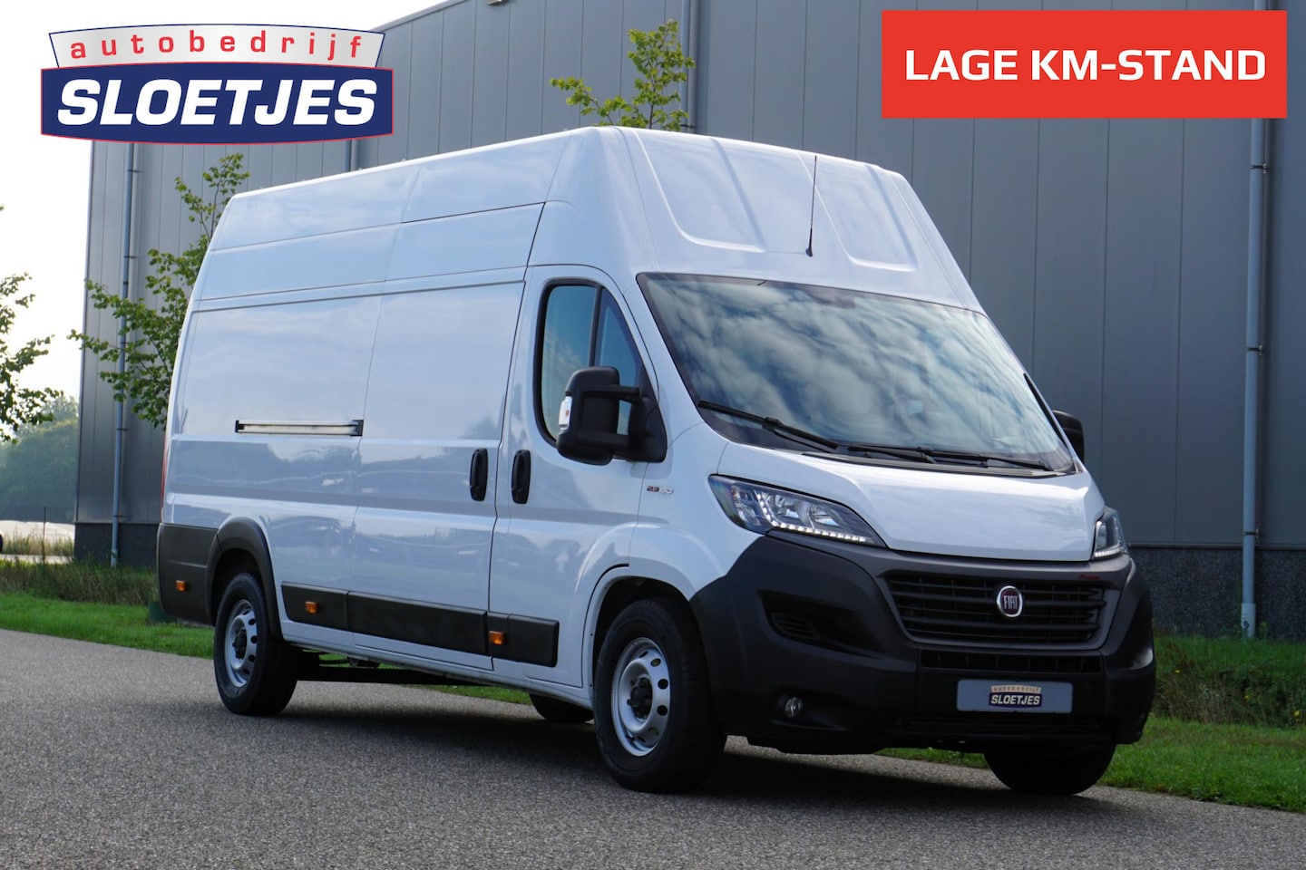 Fiat Ducato - 35H 2.3 MultiJet L4H3 160 pk |Topstaat |Camera |Cruise |Navi |Climate control |1e eigenaar - AutoWereld.nl