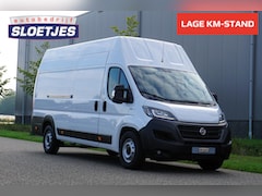 Fiat Ducato - 35H 2.3 MultiJet L4H3 160 pk |Topstaat |Camera |Cruise |Navi |Climate control |1e eigenaar