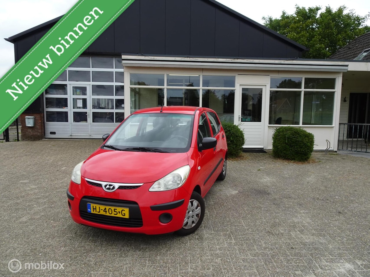 Hyundai i10 - 1.1 Active 1.1 Active - AutoWereld.nl