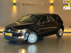 Volkswagen Polo - 1.2 TSI Comfortline|NAP|CRUISE|NAV|BLUETOOTH|AIRCO|APK09-27