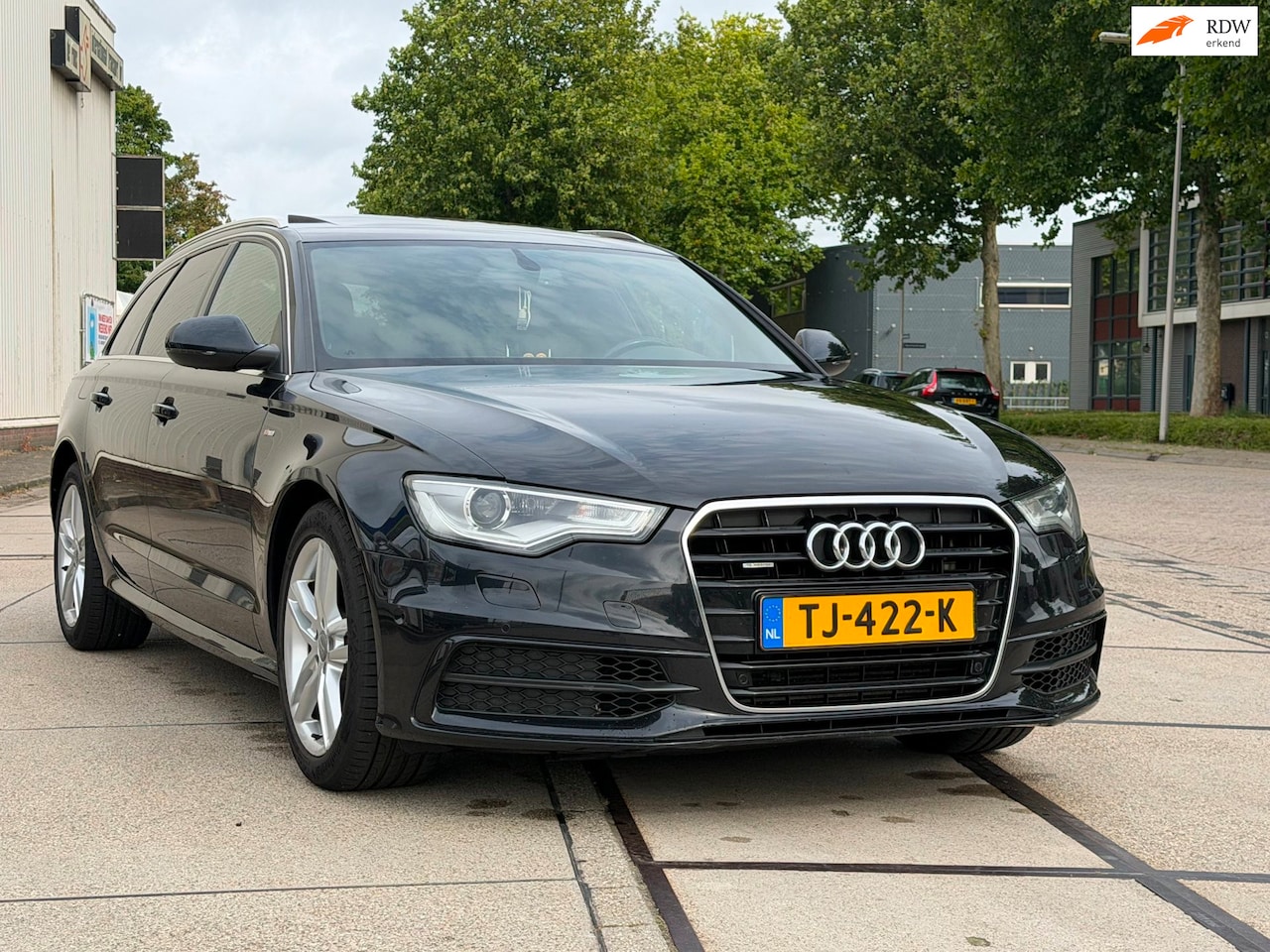 Audi A6 Avant - 3.0 TDI quattro Pro Line S Pano/Leer/Carplay/Xenon - AutoWereld.nl