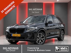 BMW X3 - xDrive30e M-Sport | ACC | Camera | Leer | Sportstoelen | Navi