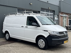 Volkswagen Transporter - 2.0 TDI L2H1 150pk dubbele schuifdeur Airco Cruise controle Imperiaal Trekhaak 2500kg trek