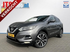Nissan Qashqai - 1.3 DIG-T 160pk Tekna, Carplay, Pano, Camera