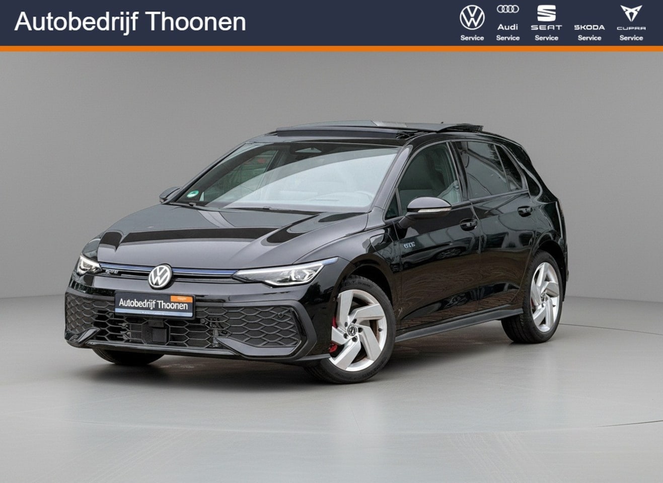 Volkswagen Golf - 1.5 eHybrid GTE | Trekhaak | HUD | Pano | Keyless - AutoWereld.nl
