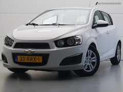 Chevrolet Aveo - 1.2 LT (AIRCO, CRUISE, LM-VELGEN, COMFORT-STOELEN, DIGITAAL DISPLAY, TOPCONDITIE)
