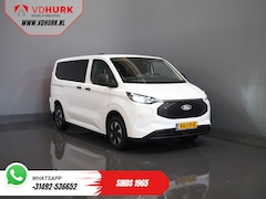 Ford Transit Custom - E-Transit Kombi Trend 71kWh 360 km WLTP (Excl. BTW/Incl. BPM) LED/ Standkachel/ Stoelverw.