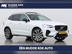 Volvo XC60 - T6 Plus Dark | Trekhaak | Harman/Kardon | Pilot Assist | Panoramadak | Stoel+Stuurverwarmi