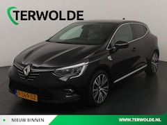 Renault Clio - TCe 90 GPF Initiale Paris | Lederen Bekl. | Stoelverw. |