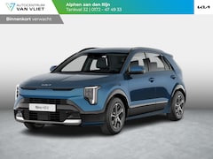 Kia Niro - 1.6 GDi Hybrid DynamicPlusLine | Actieprijs* | Navi. | Clima. | Adapt. Cruise. | Parkeerse