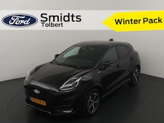 Ford Puma - EcoBoost Hybrid 125pk ST-Line | Winterpack | Cruise control | Camera | Clima | SYNC 4 | Al