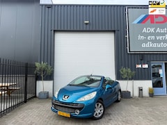 Peugeot 207 CC - 1.6 VTi Première TREKHAAK/AIRCO/CRUISE/PDC/NIEUWE APK