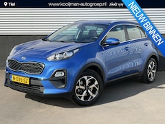 Kia Sportage - 1.6 GDI DynamicLine Trekhaak, Apple carplay en/of Android auto navigatie, Achteruitrijcame