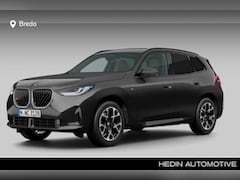 BMW X3 - 20 xDrive | Achteruitrijcamera | Ambiance verlichting | Comfort Access | PDC | Stuurwielra