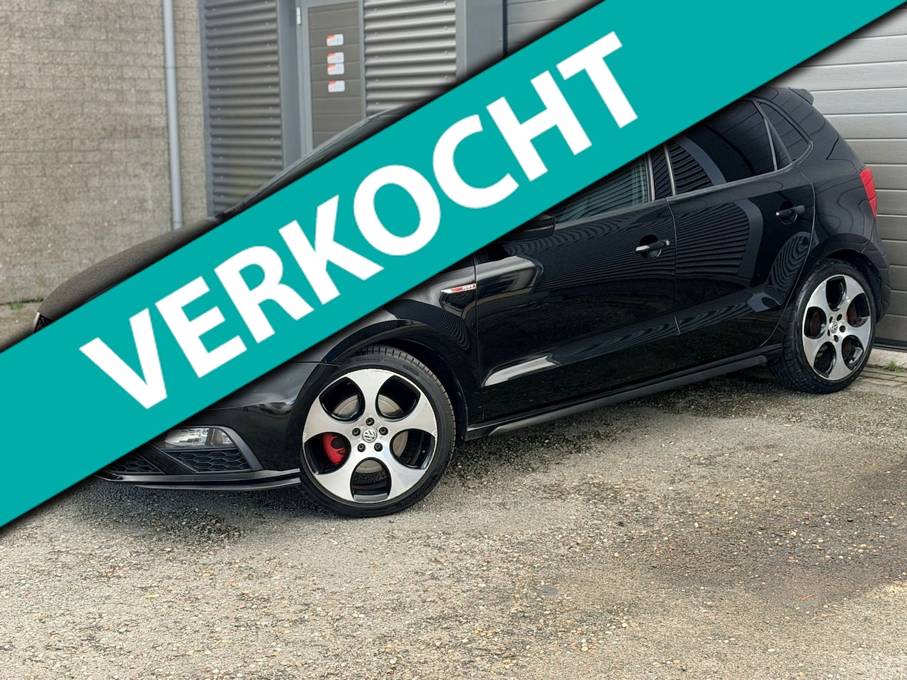 Volkswagen Polo - 1.4 TSI GTI| PANO | CRUISE | CLIMA - AutoWereld.nl