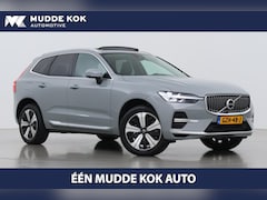 Volvo XC60 - T6 Essential Bright | Panoramadak | Trekhaak | Pilot Assist | BLIS | Camera | Stoel+Stuurv