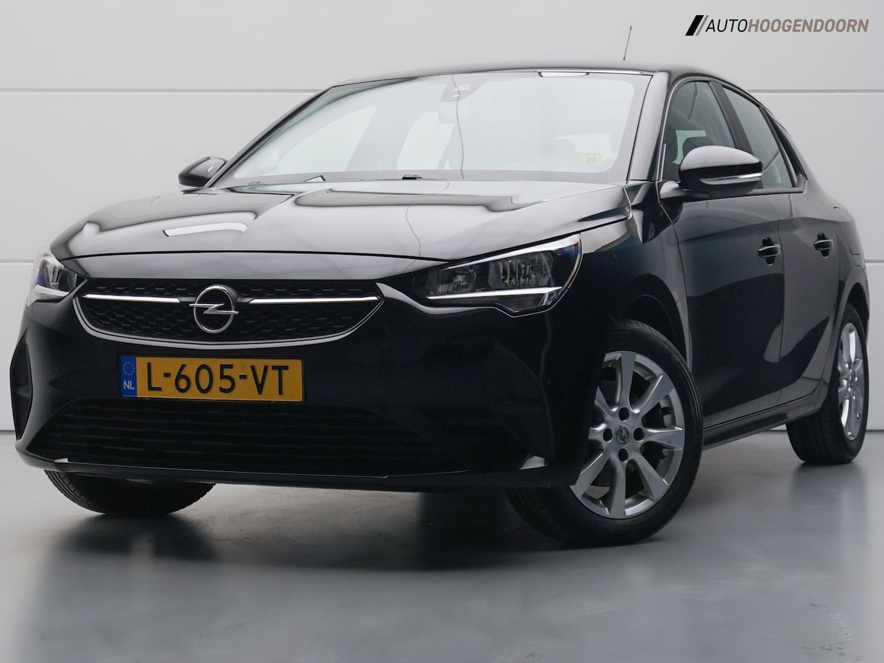 Opel Corsa - 1.2 Edition Sport (APPLE CARPLAY,PARKEERSENSOREN,LANE ASSIST,LED,TREKHAAK,CLIMATE,CRUISE C - AutoWereld.nl