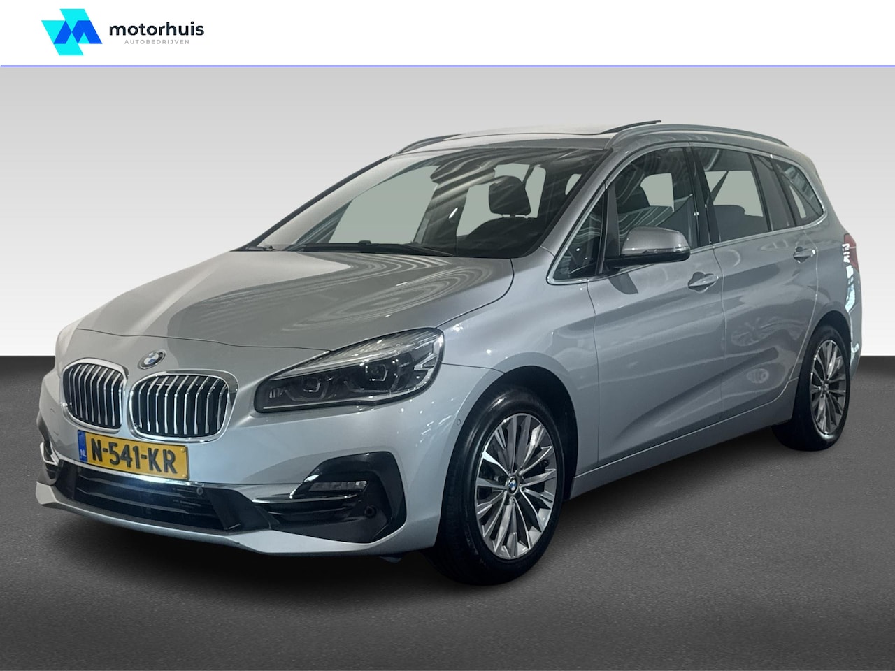 BMW 2-serie Gran Tourer - 218i 7p. Business Edition Plus 218i 7p. Business Edition Plus - AutoWereld.nl