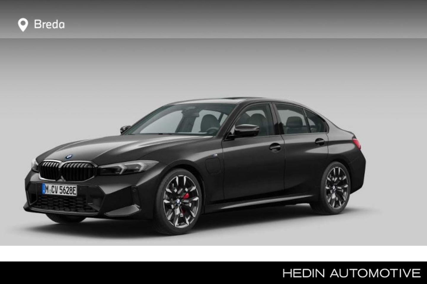 BMW 3-serie - 330e | Ambiance verlichting | Comfort Access | Elektrisch bediend glazen schuif-/kanteldak - AutoWereld.nl
