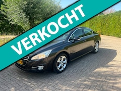 Peugeot 508 - 1.6 THP Active dealer onder