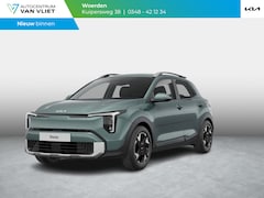 Kia Stonic - 1.0 T-GDi MHEV DynamicLine | Navi. | Clima. | Parkeersensoren | Stoel&Stuur Verwarming | D