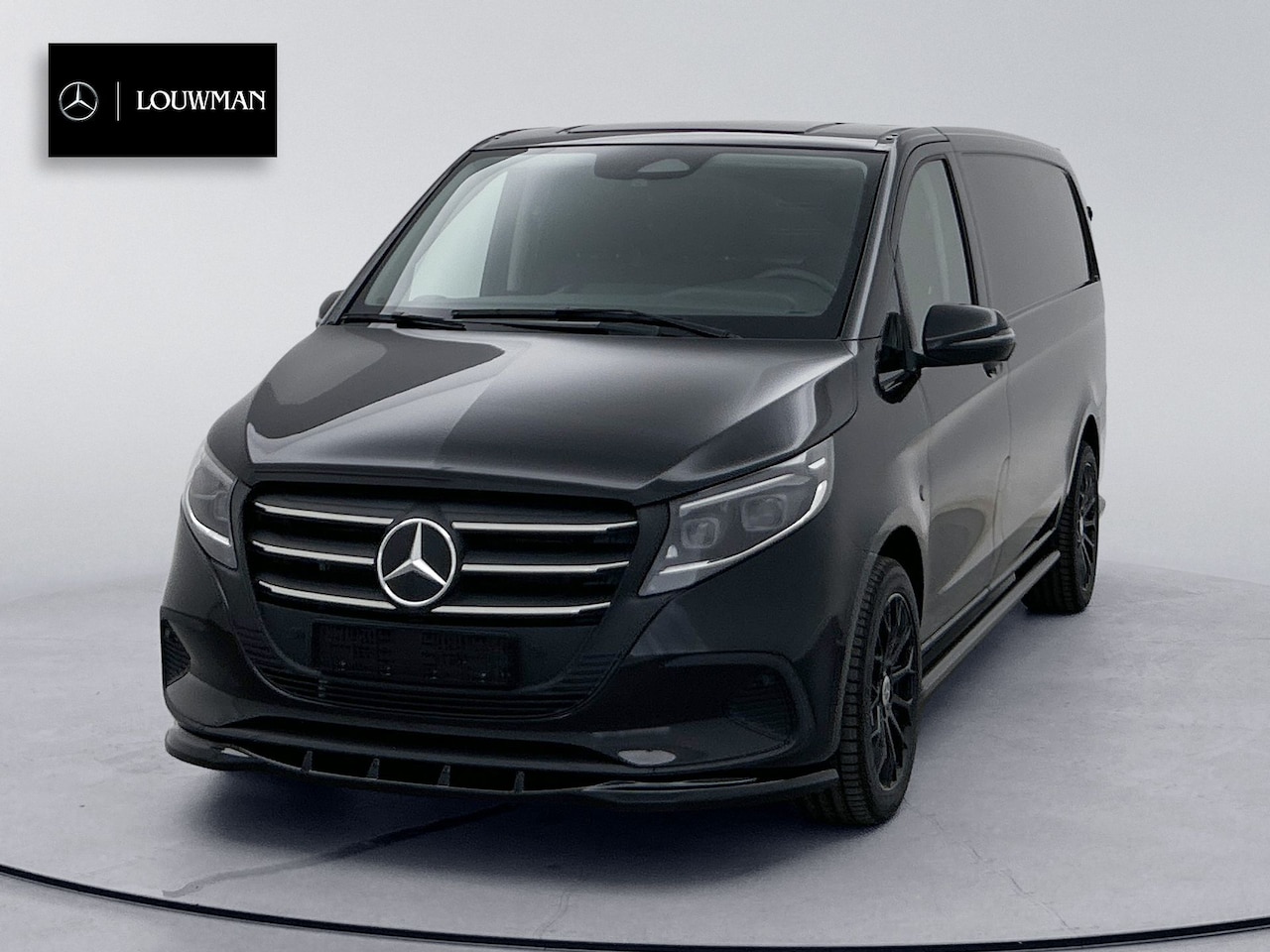 Mercedes-Benz Vito - 114CDI Automaat L2 SELECT | Tweezitsbijrijdersbank | Achterdeuren | Achteruitrijcamera - AutoWereld.nl