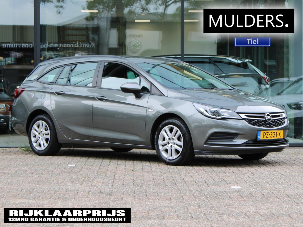 Opel Astra Sports Tourer - 1.0 Online Edition | Navi / Airco / Cruise - AutoWereld.nl