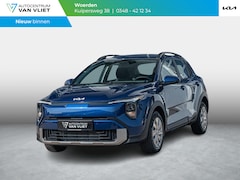 Kia Stonic - 1.0 T-GDi MHEV DynamicLine | Navi. | Clima. | Parkeersensoren | Stoel&Stuur Verwarming | D