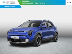Kia Stonic - 1.0 T-GDi MHEV DynamicPlusLine | Navi. | Clima. | Parkeersensoren | Stoel&Stuur Verwarming