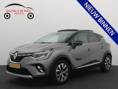 Renault Captur - 1.0 TCe 100 Bi-Fuel Intens PANO / CAMERA / LED / CARPLAY / LANE ASS / KEYLESS / CRUISE / N