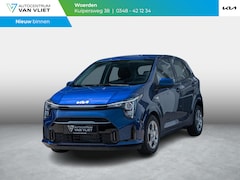 Kia Picanto - 1.0 GDi DynamicLine | Navi. | Cruise. | Airco | Parkeersensoren | Carplay