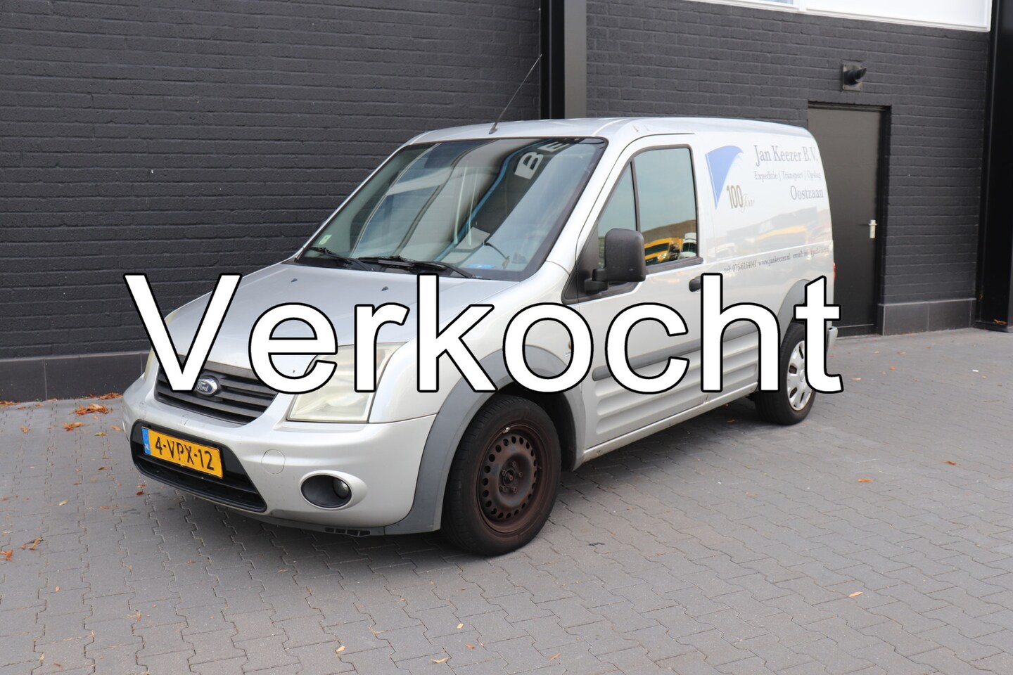 Ford Transit Connect - 1.8 TDCi - Airco - Trekhaak - Radio - €999,- Excl. - AutoWereld.nl