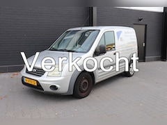 Ford Transit Connect - 1.8 TDCi - Airco - Trekhaak - Radio - €999, - Excl