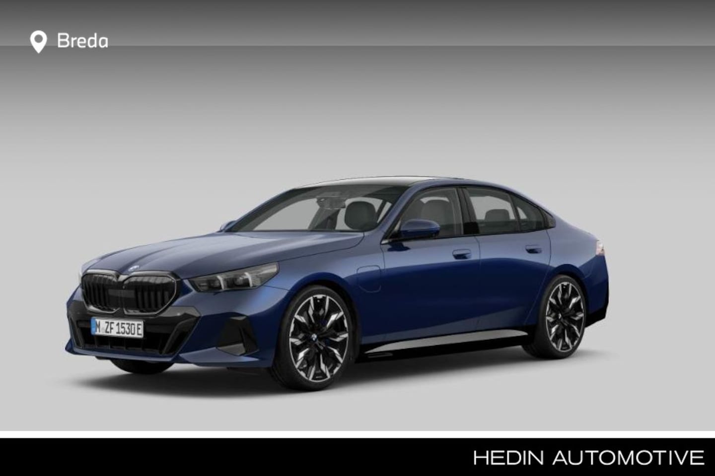 BMW 5-serie - 530e | Ambiance verlichting | Comfort Access | Driving Assistant Plus | Glazen panoramadak - AutoWereld.nl