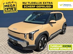 Kia EV2 - Plus Advanced 42.2 kWh 4p. | Stoel-/Stuurverwarming | Schuif-/Kanteldak | Camera | Climate