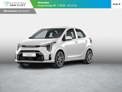 Kia Picanto - 1.0 GDi DynamicLine | Actieprijs* | Navi. | Airco. | Cruise. | Achteruitrijcamera