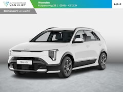 Kia Niro - 1.6 GDi Hybrid DynamicPlusLine | Actieprijs* | Navi. | Adapt. Cuise. | Clima. | Achteruitr