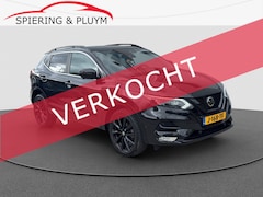 Nissan Qashqai - 1.3 DIG-T N-Tec | Pano | Leder | Trekhaak