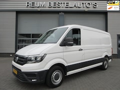 Volkswagen Crafter - 35 2.0 TDI , euro 6 , automaat, camera , navigatie, L3H2 (L2H1) trekhaak