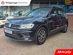 Volkswagen Tiguan - 1.5 TSI ACT Comfortlin|Virtual cockpit|Carplay|Trekhaak 1800KG