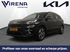Kia e-Niro - Edition 64 kWh Achteruitrijcamera - Climate Control - Stoelverwarming - Fabrieksgarantie t