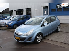 Opel Corsa - 1.3 CDTi EcoFlex S/S Design Edition bj 2013 clima navi 5 drs