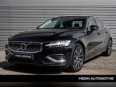 Volvo S60 - B3 Inscription | Adaptive Cruise Control + Pilot Assist | Semi Elek Trekhaak | Keyless Ent