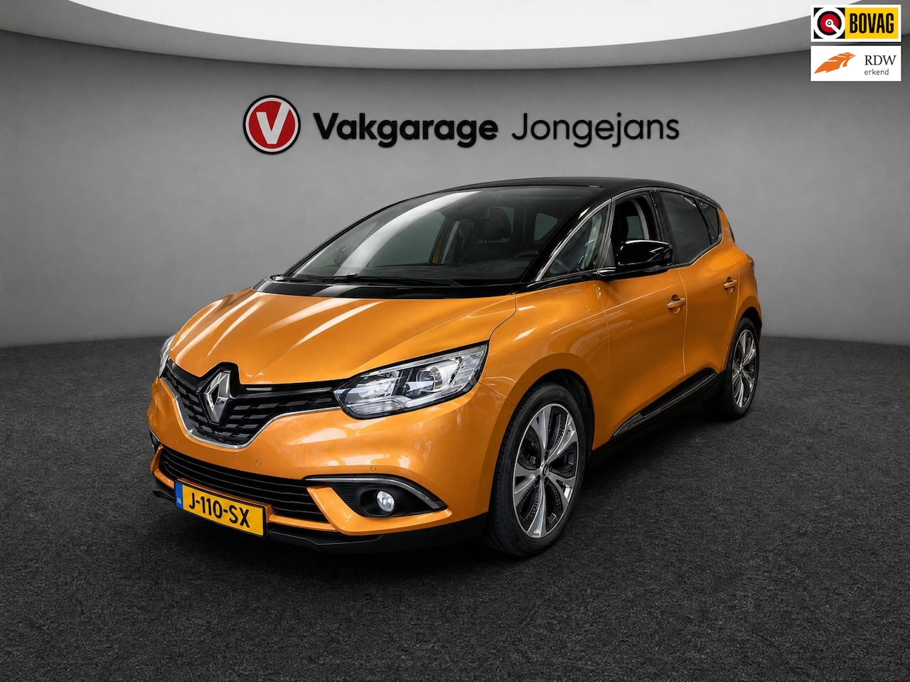 Renault Scénic - 1.2 TCe Intens 1.2 TCe Intens - AutoWereld.nl