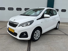 Peugeot 108 - 1.0 e-VTi Blue Lease