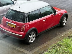 MINI 3-Deurs - 1.6 cooper
